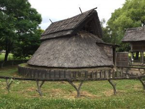 白井晟一「芹沢銈介美術館」 | 脇坂圭一研究室 | 静岡理工科大学